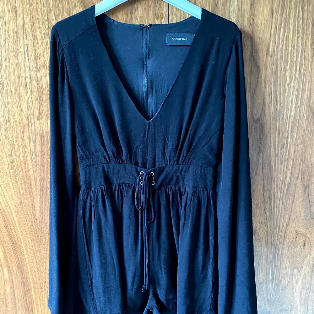MINKPINK Playsuit